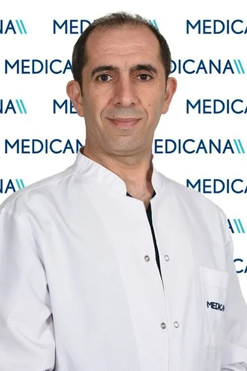 Op. Dr. Vedat Oruk