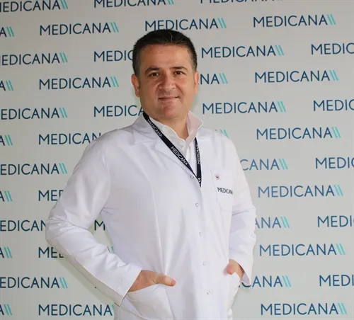 Prof. Dr. Erdem Çubukçu