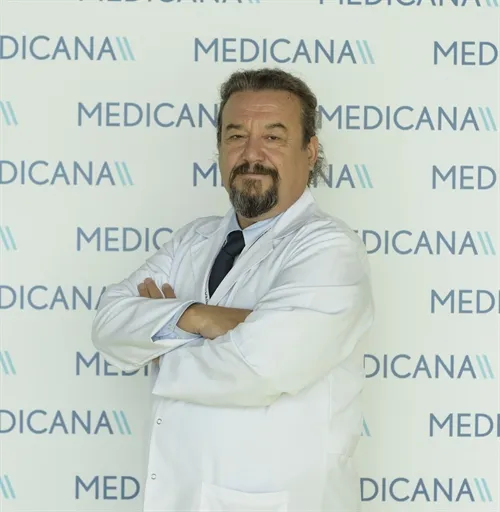Uzm. Dr. Necmettin Konuk