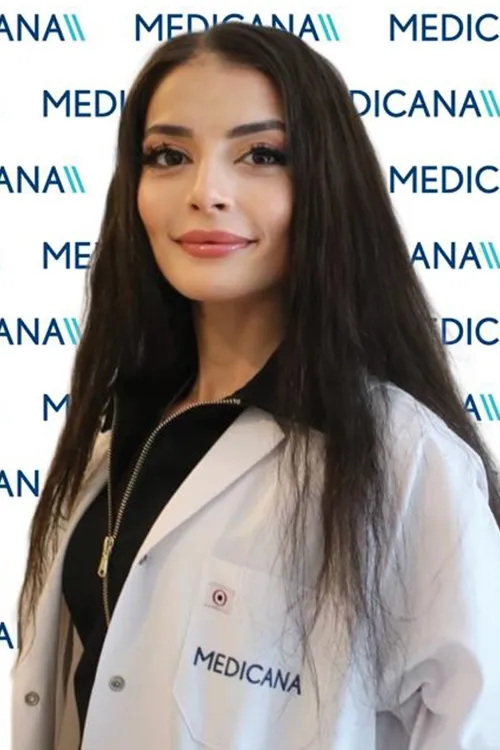 Op. Dr. Ayşenur Şerikoğlu