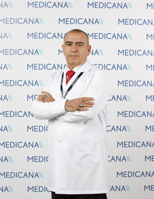 Uzm. Dr. İbrahim Yıldırım