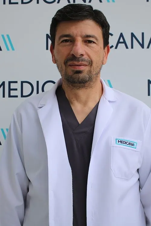 Uzm. Dr. Tamer Tepedelen