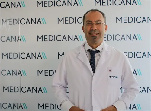 Uzm. Dr. Yüksel Karakoç