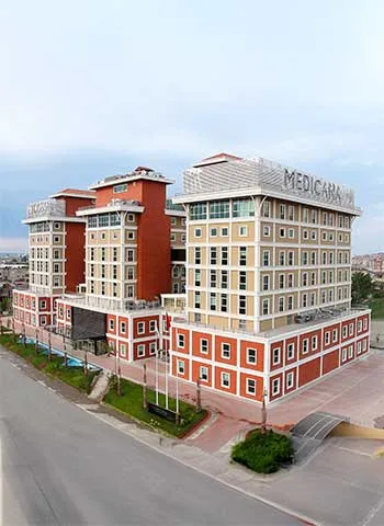 Medicana International Samsun-image