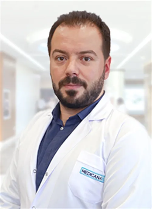 Dr. Öğr. Üyesi Erdi Atay