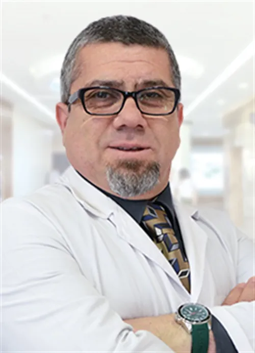 Dr. Durmuş Ali Özgenç