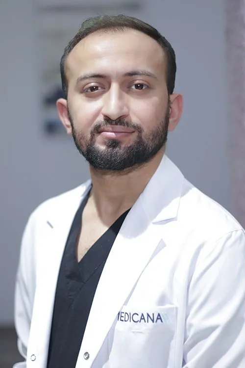 Dr. Emin Ali Özlü