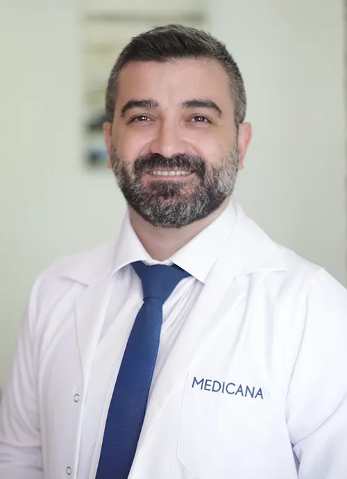 Dr. Halil Mert