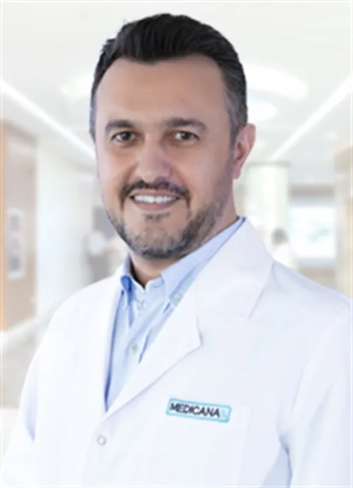Dt. Ali Şener