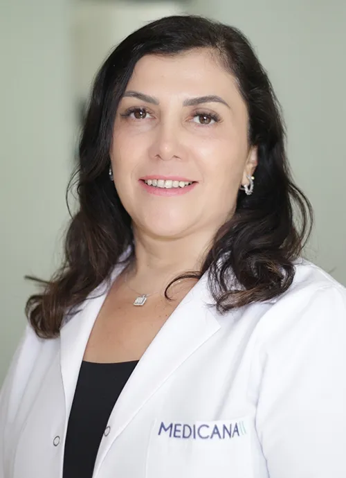 Uzm. Dr. Ayşe Tokdemir Doğan