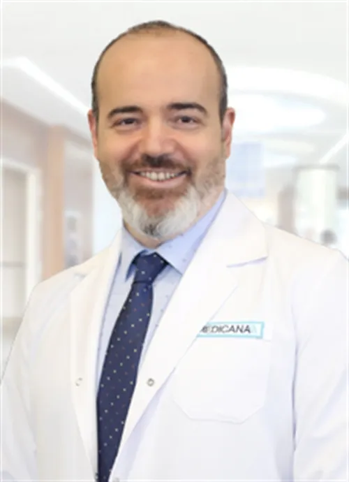 Prof. Dr. Enis Kuruoğlu