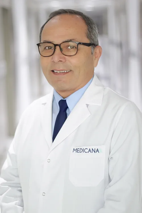 Op. Dr. Cemali Şahin