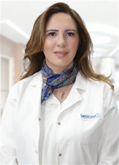 Uzm. Dr. Buket Taneri