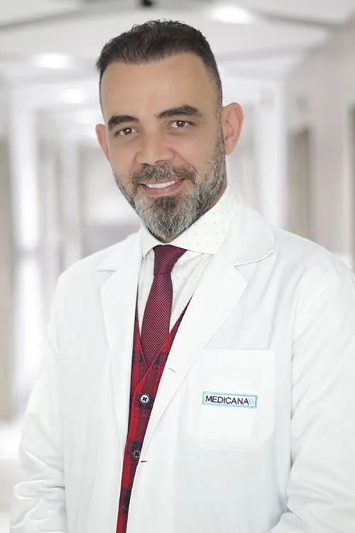 Dr. Öğr. Üyesi Cengizhan Doğan