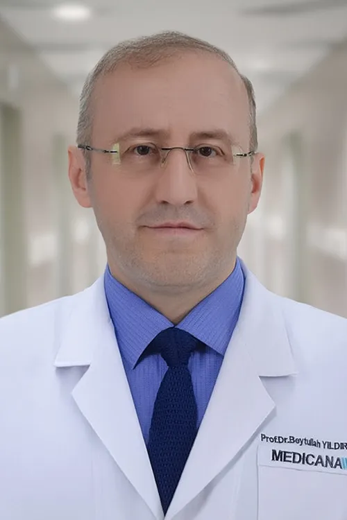 Prof. Dr. Beytullah Yıldırım