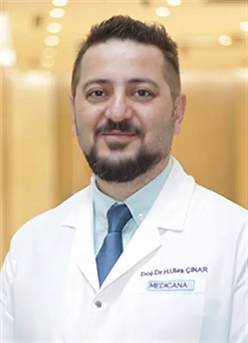 Doç. Dr. Hüseyin Ulaş Çınar