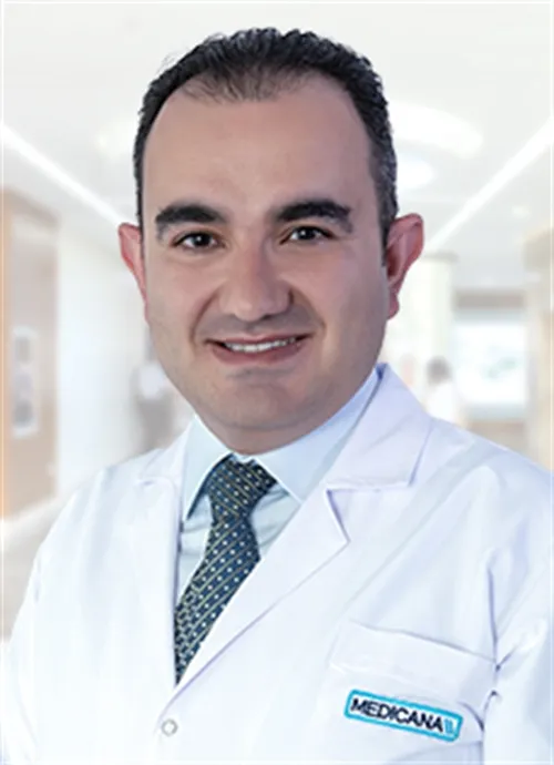 Dr. Öğr. Üyesi Konuralp Yakar