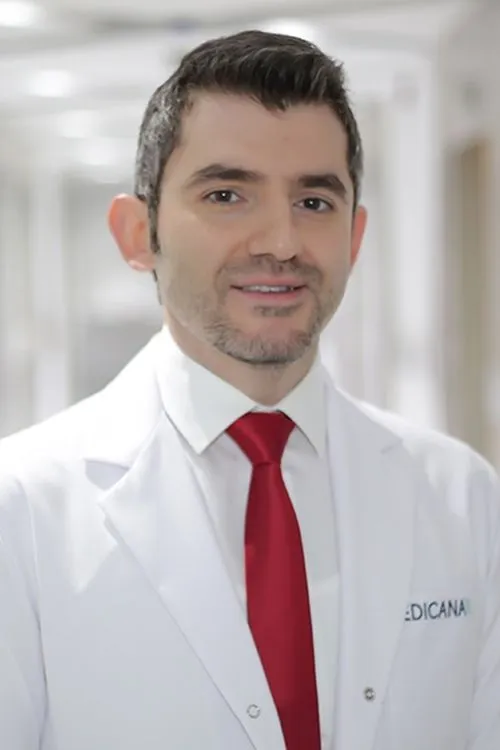 Op. Dr. Ahmet Duhan Özbay