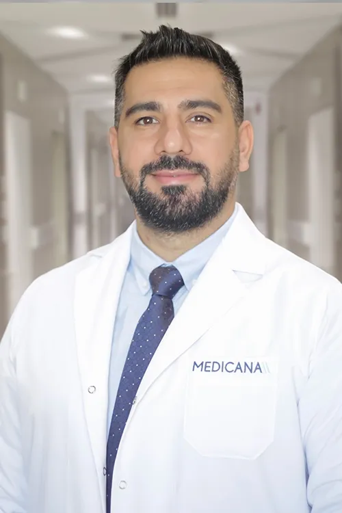 Dr. Öğr. Üyesi Bahtiyar Çiftci