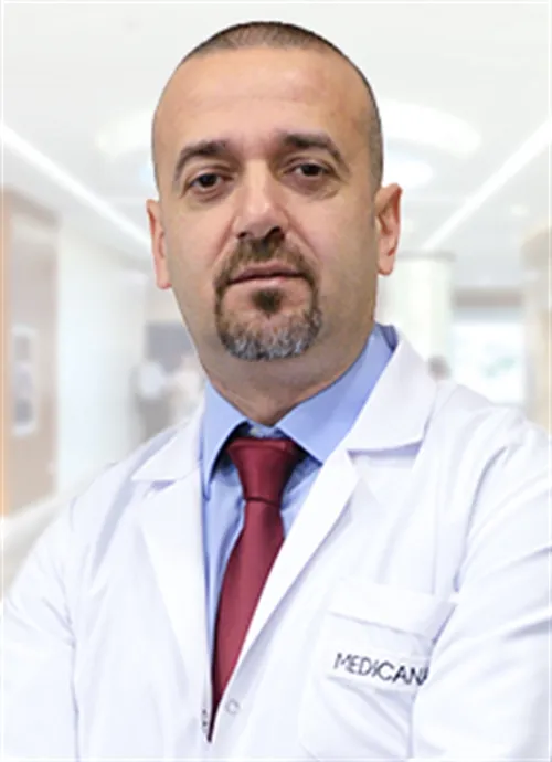 Op. Dr. Ali Yüksel