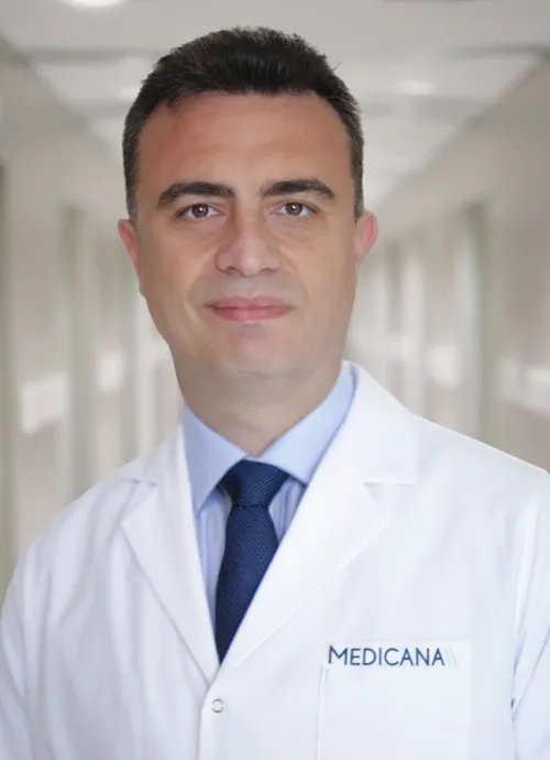 Prof. Dr. Uğur Arslan