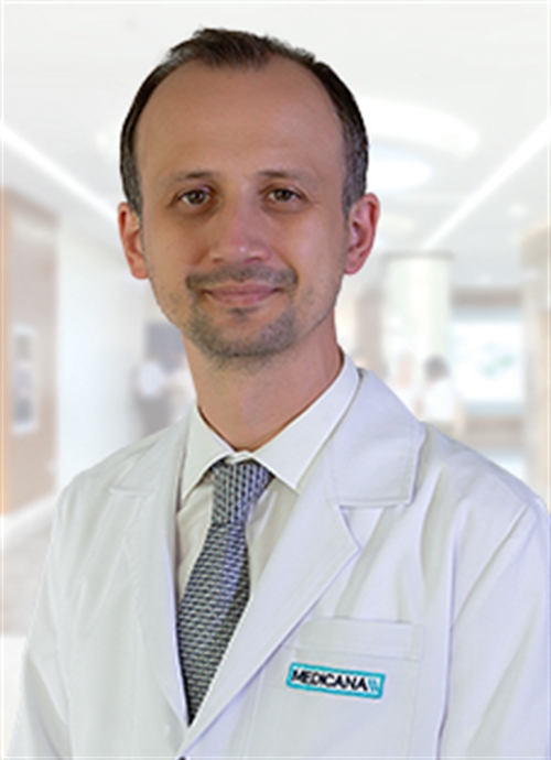 Ahmet Yanık