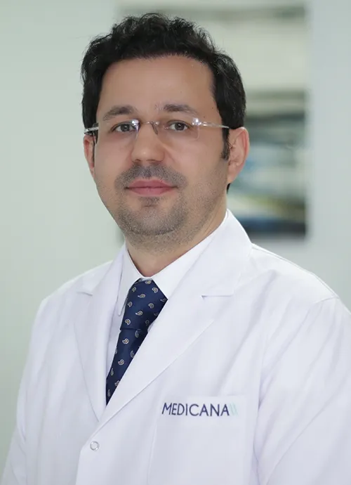Dr. Öğr. Üyesi İsmail Ekinözü