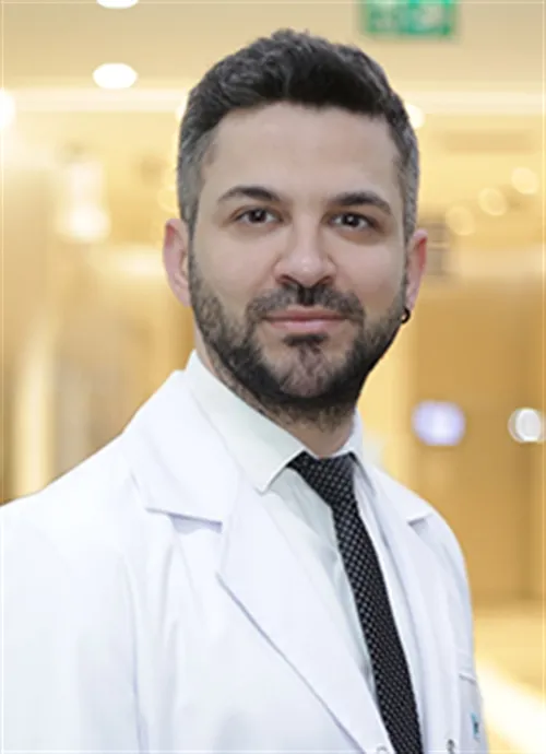 Op. Dr. Cemal Ayhan
