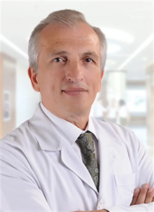 Uzm. Dr. İsmail Hakkı Öztürk