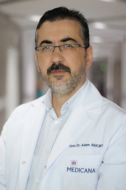 Uzm. Dr. Adem Akkurt