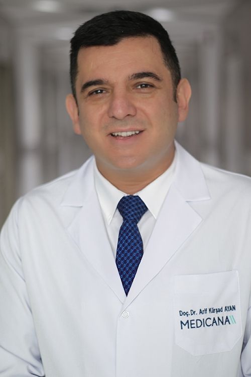 Arif Kürşad Ayan