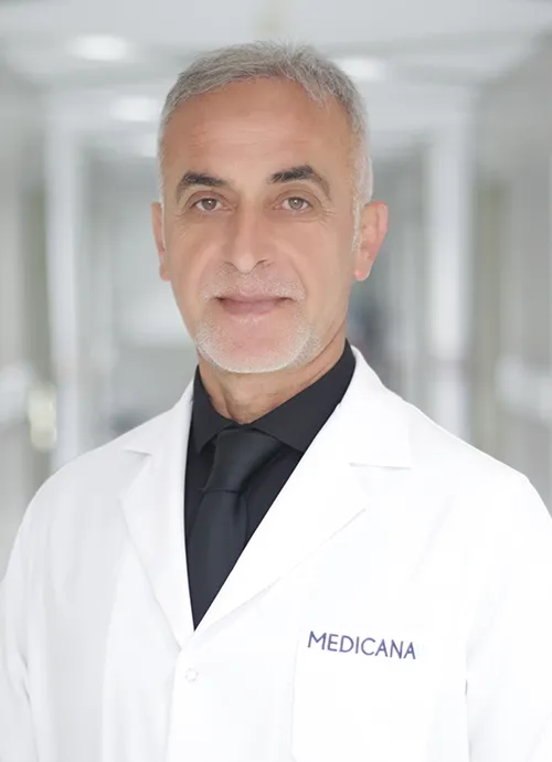 Op. Dr. İlyas Tarık Katırcı