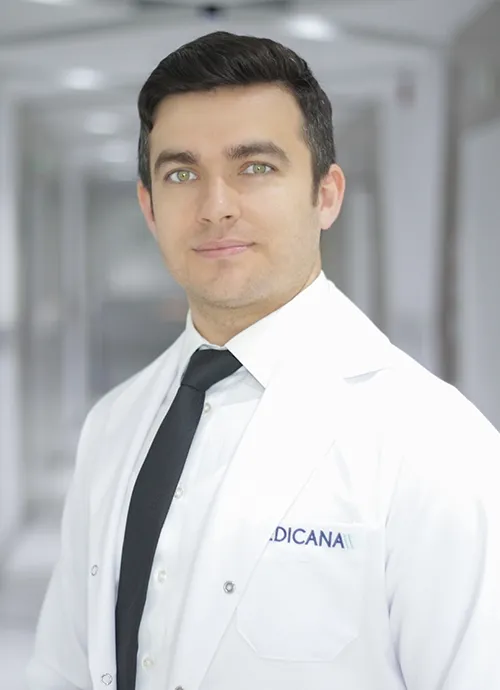 Dr. Öğr. Üyesi Kerem Yılmaz