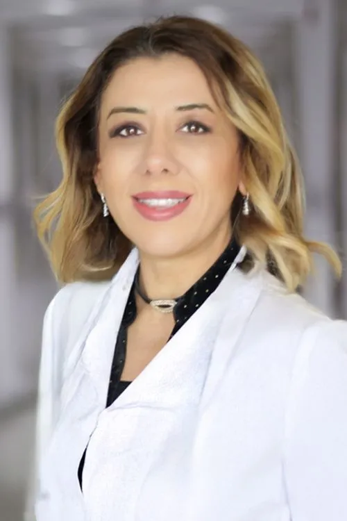 Uzm. Dr. Özge Özdemir