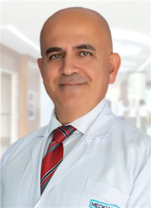 Prof. Dr. Mustafa Suat Bolat