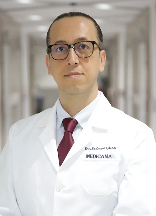 Doç. Dr. Önder Çinar