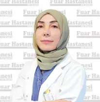 Op. Dr. Zübeyde AYDIN BAŞEKİM