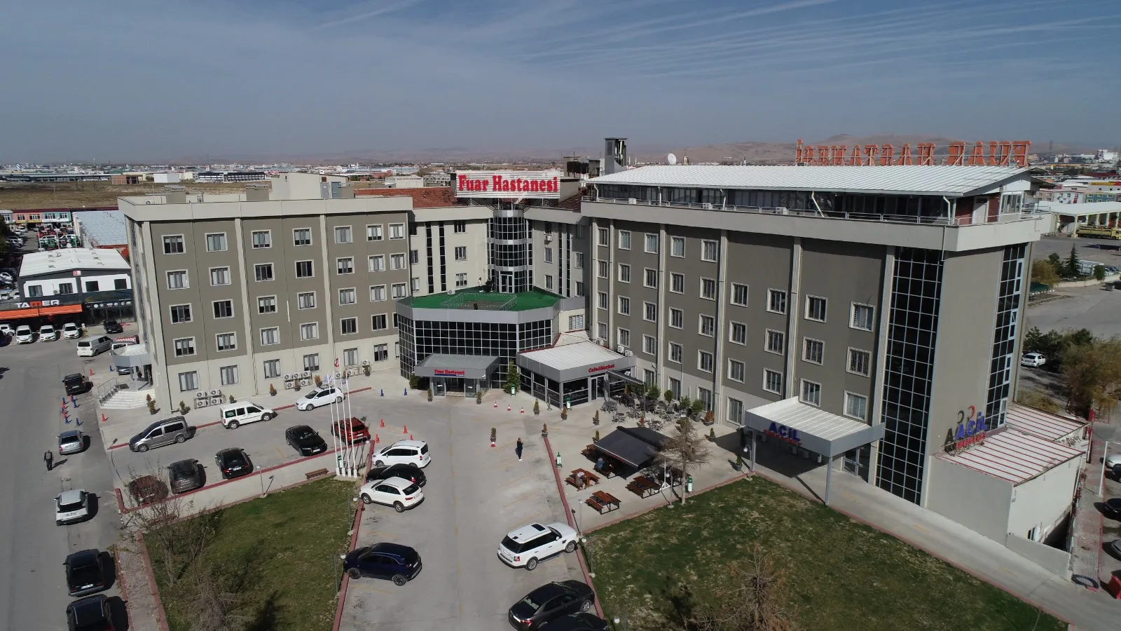 Afyon Fuar Hastanesi-image