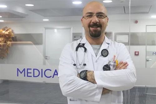 Dr. Mehmet Oğuz Gümüşer