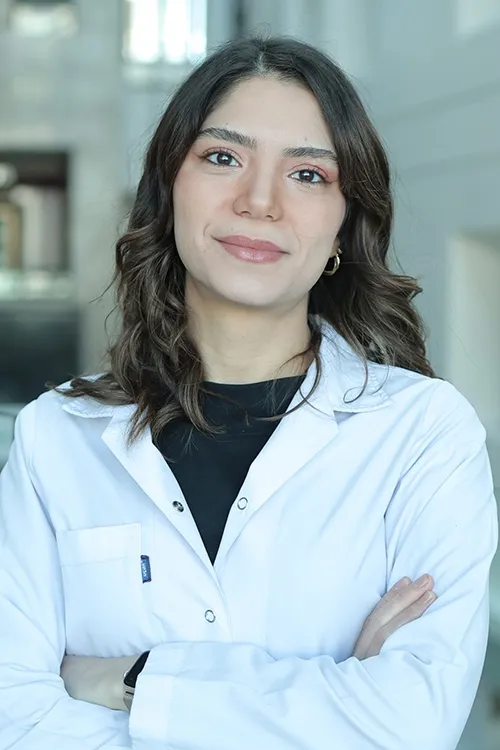 Dt. Merve Çakmak