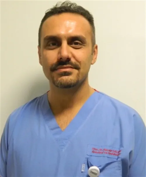 Uzm. Dr. Necdet Çalıker