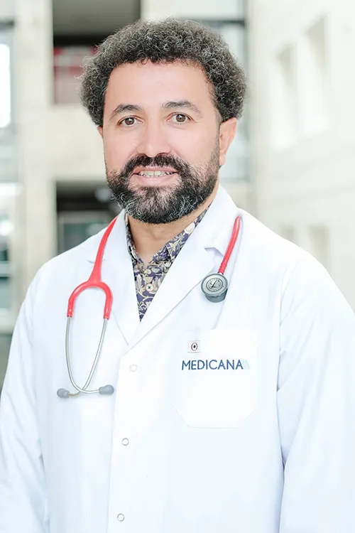 Uzm. Dr. Hasan Çetinkaya