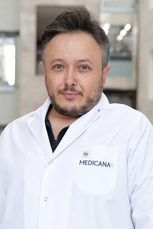 Uzm. Dr. Gökhan Kaya