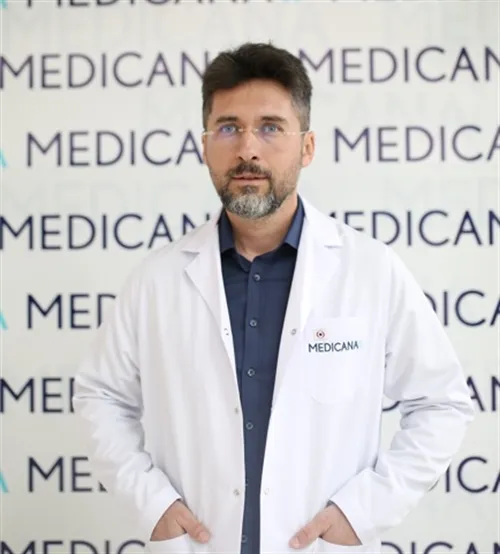 Doç. Dr. Hüseyin Özden
