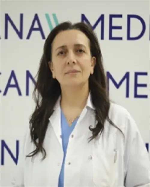 Op. Dr. Ayşe Kaplan