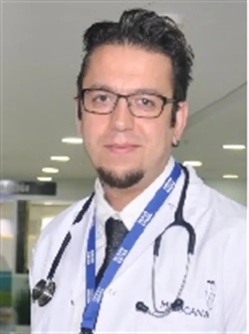 Uzm. Dr. Emre Çiçekli