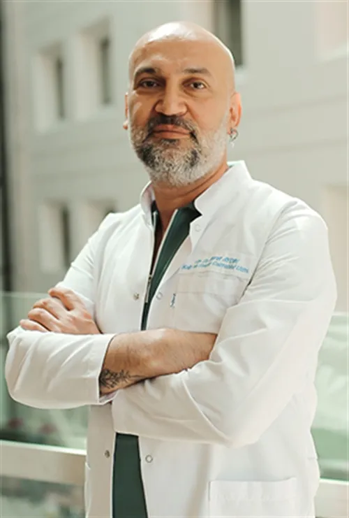 Uzm. Dr. Murat Aydın