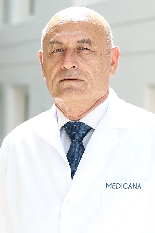 Prof. Dr. Üzeyir Gök