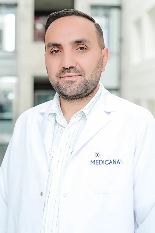 Doç. Dr. Celal Alandağ