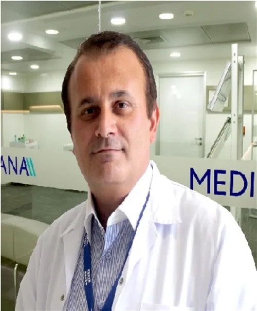 Uzm. Dr. Yaşar Alpaslan